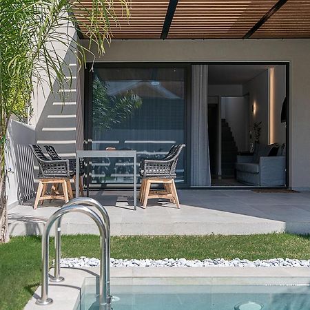 Jnv Luxury Villas Chania  Eksteriør billede