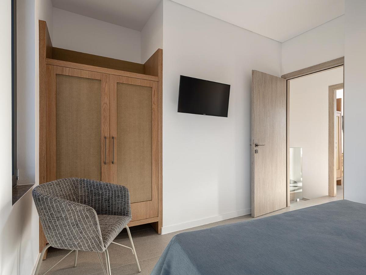Jnv Luxury Villas Chania  Eksteriør billede