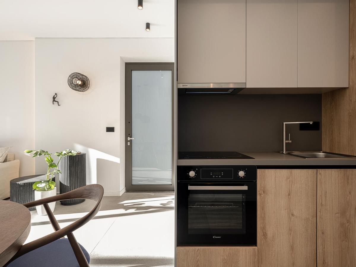Jnv Luxury Villas Chania  Eksteriør billede