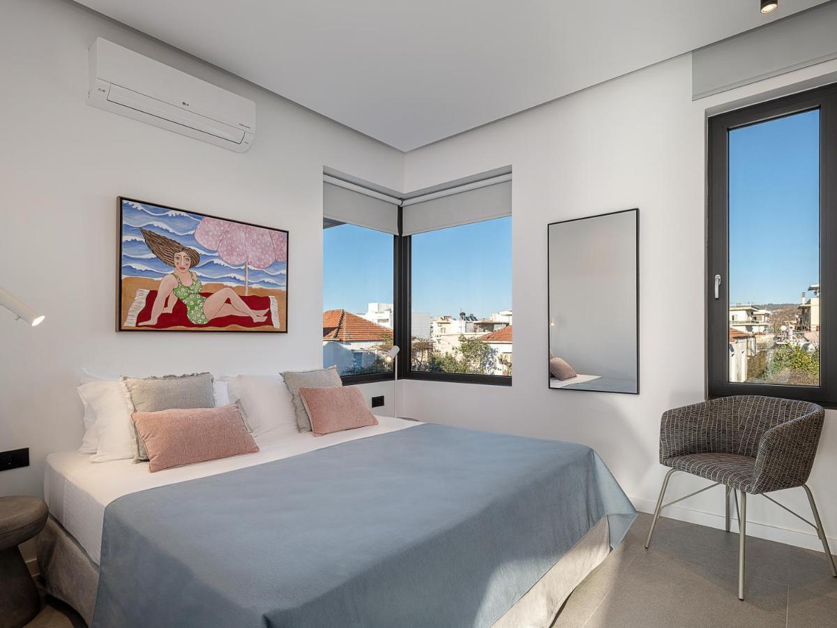 Jnv Luxury Villas Chania  Eksteriør billede