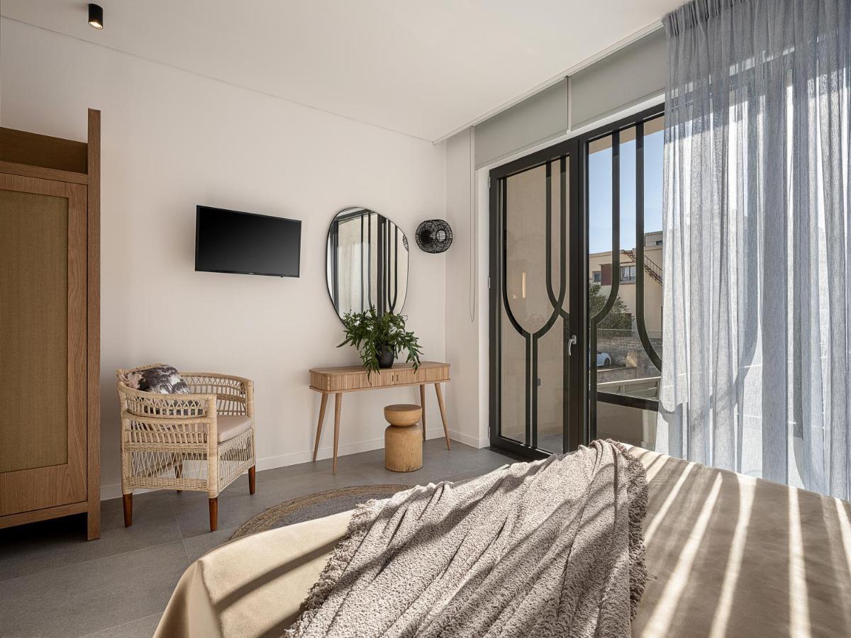 Jnv Luxury Villas Chania  Eksteriør billede