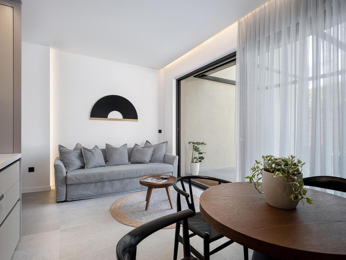 Jnv Luxury Villas Chania  Eksteriør billede