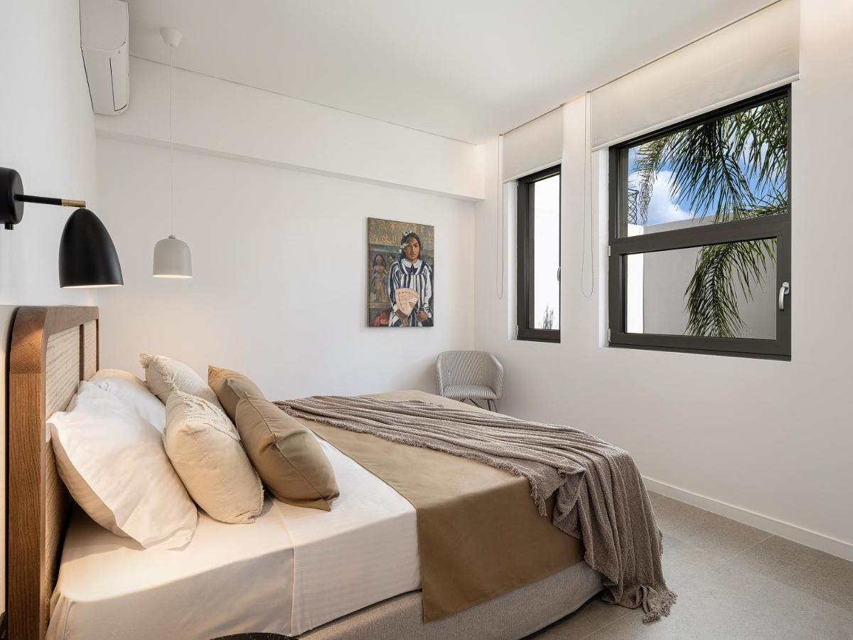 Jnv Luxury Villas Chania  Eksteriør billede