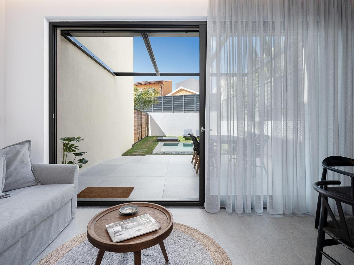 Jnv Luxury Villas Chania  Eksteriør billede