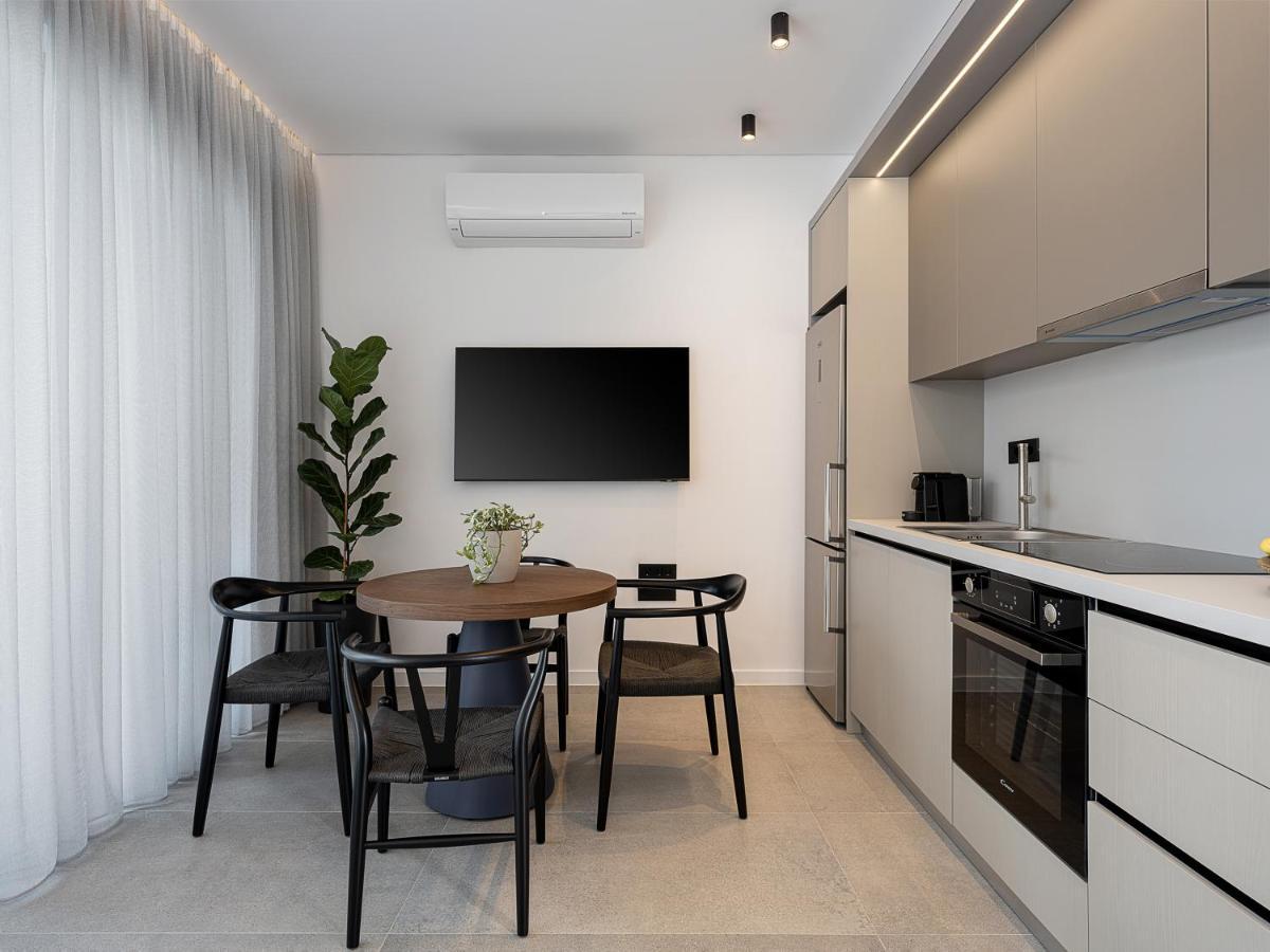 Jnv Luxury Villas Chania  Eksteriør billede