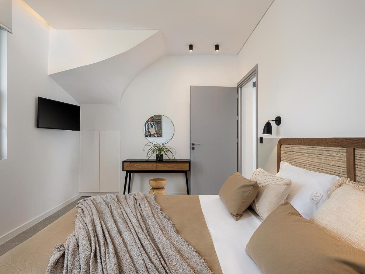 Jnv Luxury Villas Chania  Eksteriør billede