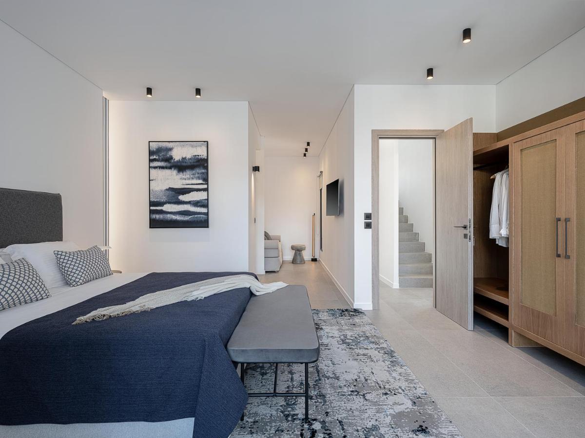 Jnv Luxury Villas Chania  Eksteriør billede