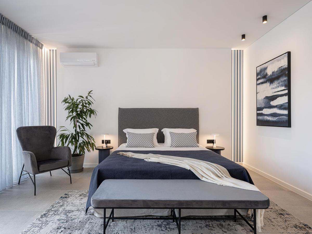 Jnv Luxury Villas Chania  Eksteriør billede