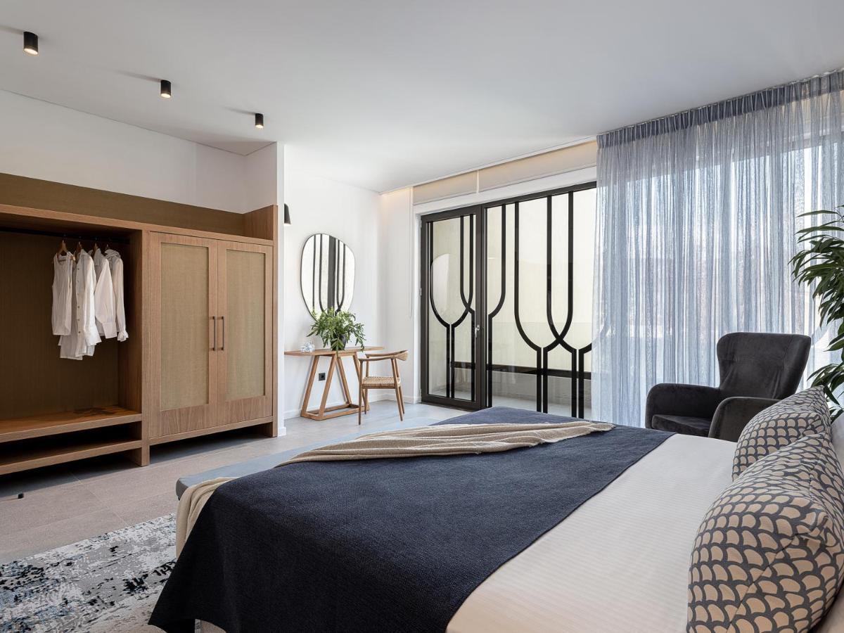 Jnv Luxury Villas Chania  Eksteriør billede