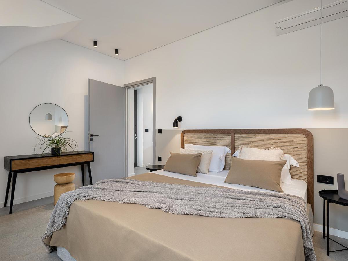 Jnv Luxury Villas Chania  Eksteriør billede