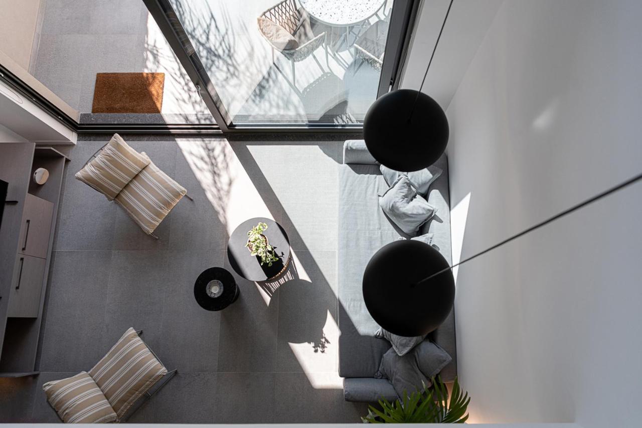 Jnv Luxury Villas Chania  Eksteriør billede