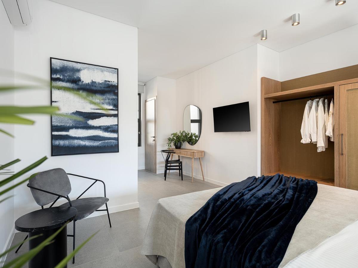 Jnv Luxury Villas Chania  Eksteriør billede