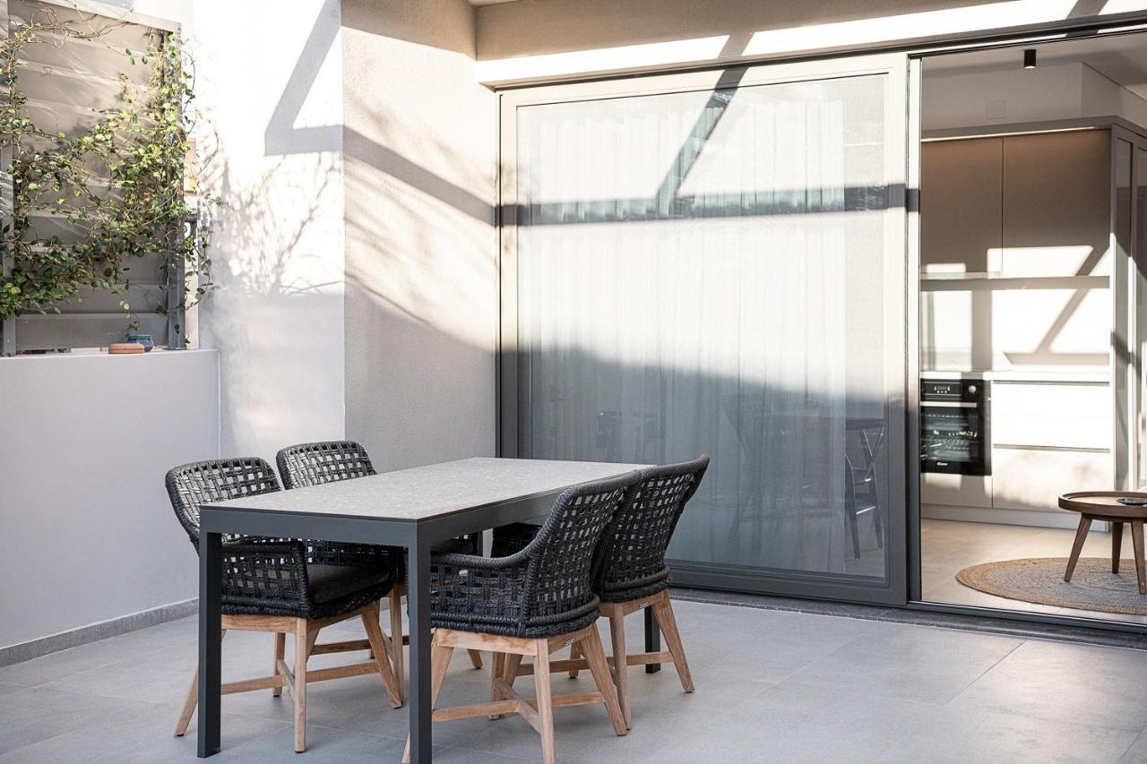 Jnv Luxury Villas Chania  Eksteriør billede