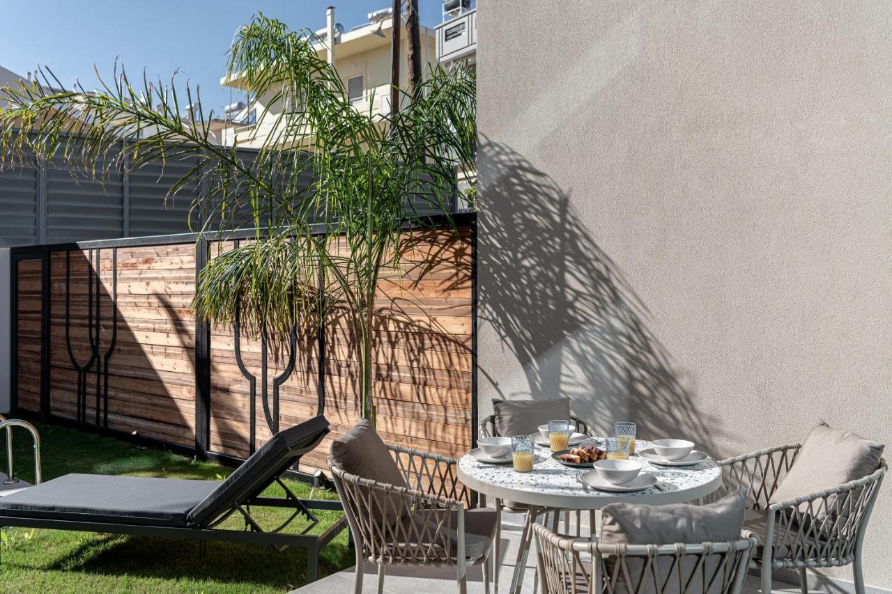 Jnv Luxury Villas Chania  Eksteriør billede
