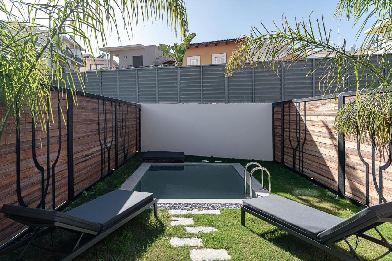 Jnv Luxury Villas Chania  Eksteriør billede