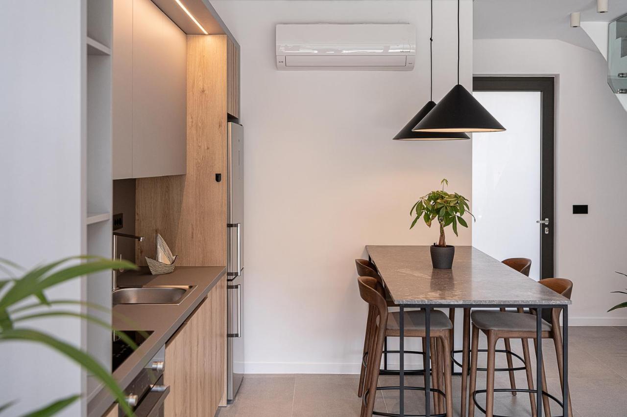 Jnv Luxury Villas Chania  Eksteriør billede