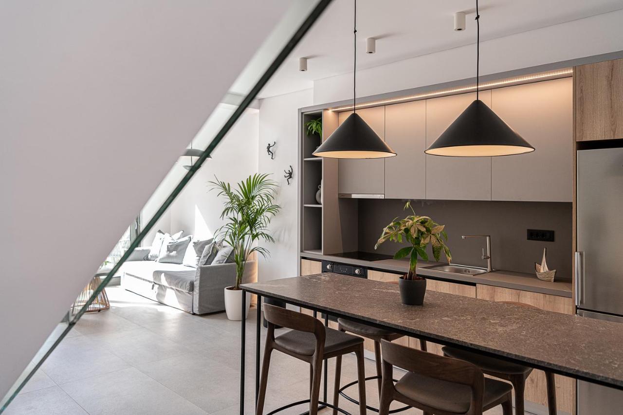 Jnv Luxury Villas Chania  Eksteriør billede