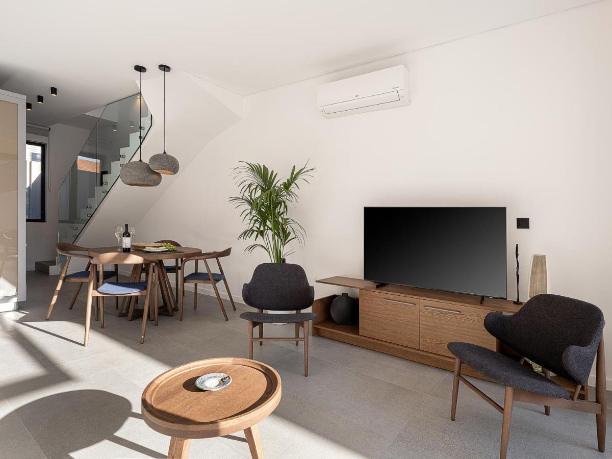 Jnv Luxury Villas Chania  Eksteriør billede