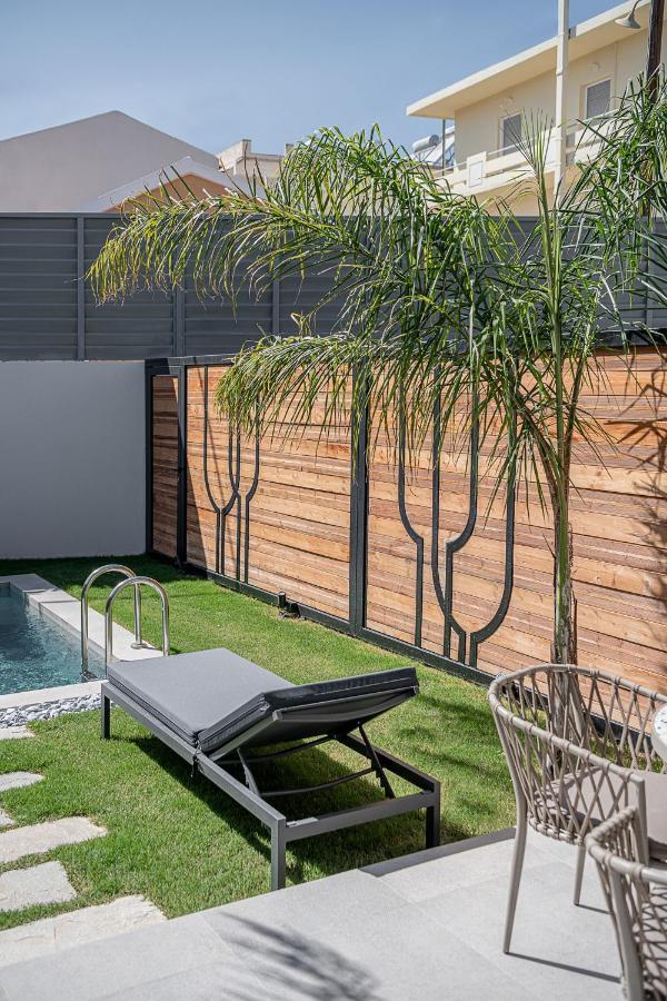 Jnv Luxury Villas Chania  Eksteriør billede